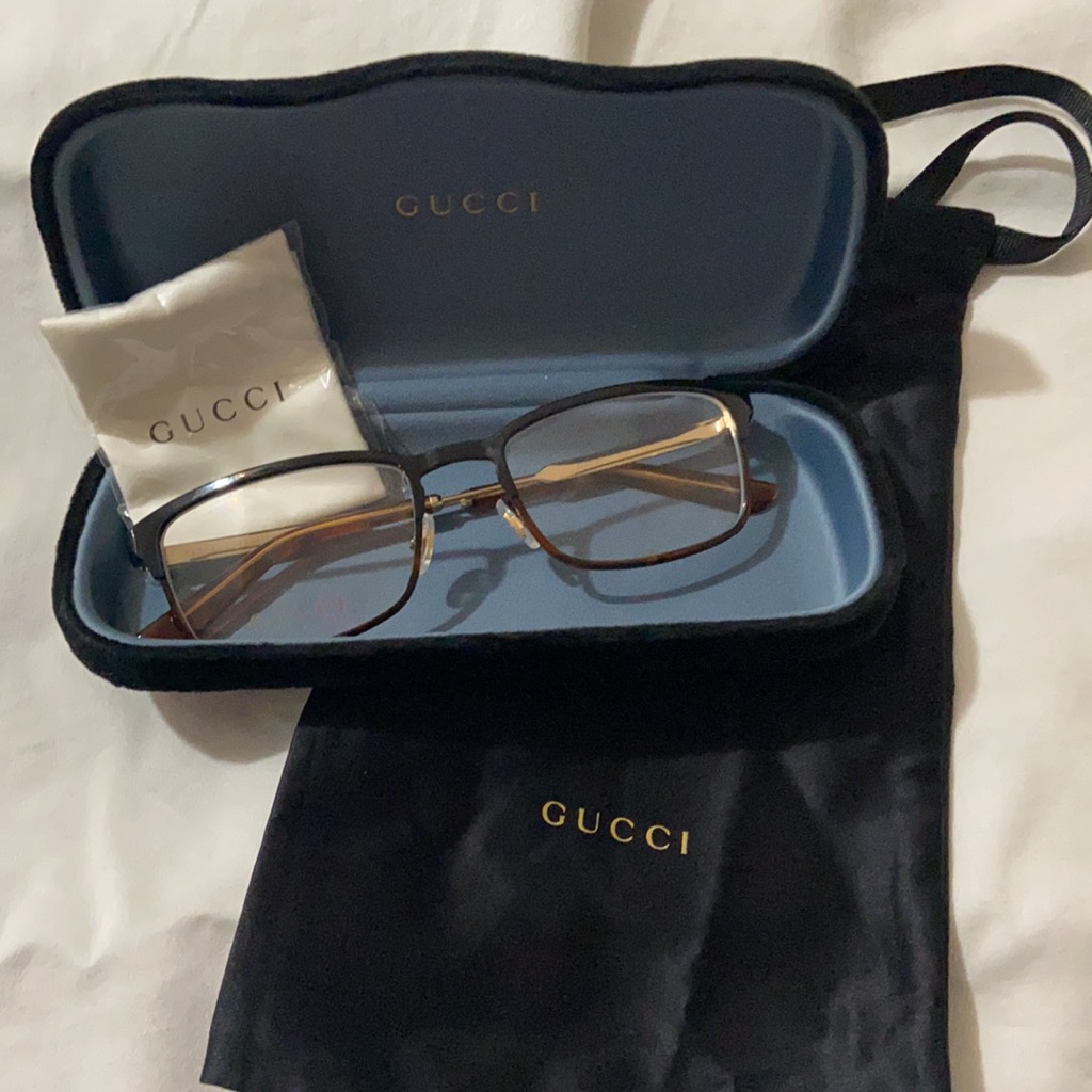Gucci Frames New